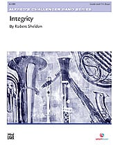 Integrity Concert Band sheet music cover Thumbnail